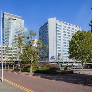 Szálloda Hilton Canary Wharf London