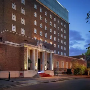 Szálloda Doubletree By Hilton - Greenwich London