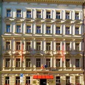 Szálloda Malá Strana Prága