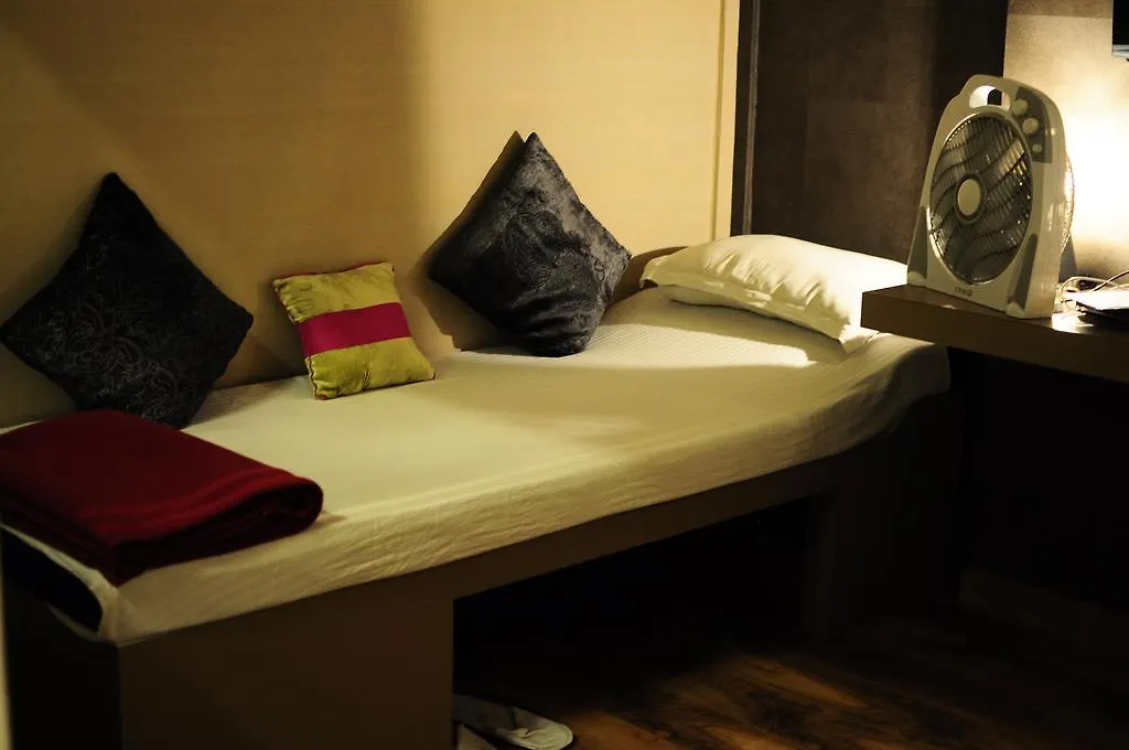 Sams Snooze At My Space Új-Delhi